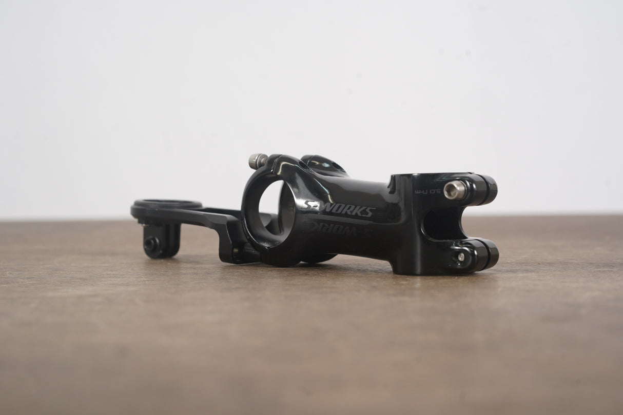 Specialized S-WORKS 70mm ±6 Degree Alloy Road Stem + Mount 149g 1 1/8" 31.8mm