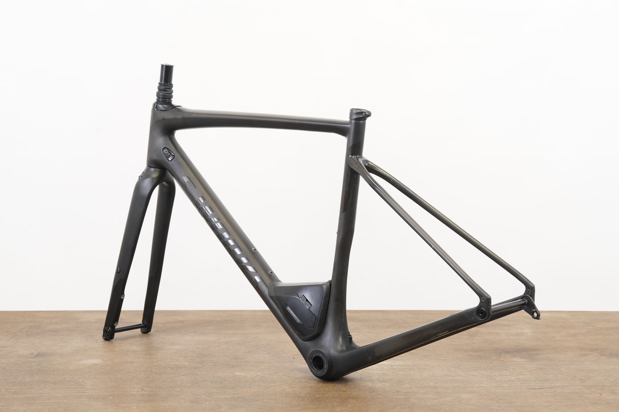 56cm Specialized S-WORKS Diverge Future Shock Carbon Disc Brake Gravel Frameset