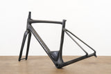 56cm Specialized S-WORKS Diverge Future Shock Carbon Disc Brake Gravel Frameset