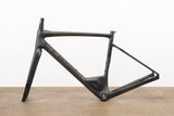 56cm Specialized S-WORKS Diverge Future Shock Carbon Disc Brake Gravel Frameset