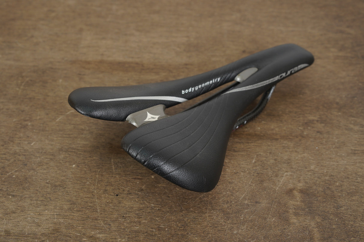 155mm Specialized Oura Pro Carbon Rail Road Saddle 165g