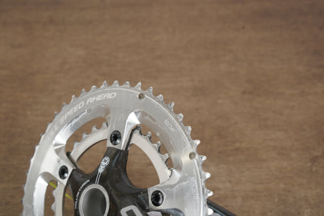 172.5mm 50/34T BB30 FSA SL-K Light Carbon Road Crankset SLK