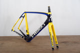 54cm Specialized S-WORKS Tarmac SL5 Tinkoff Edition Carbon Rim Brake Frameset