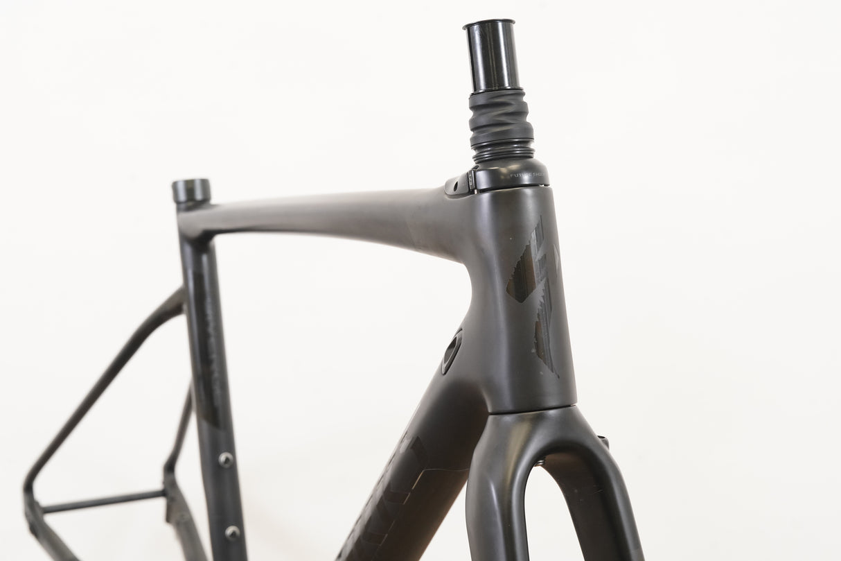 56cm Specialized S-WORKS Diverge Future Shock Carbon Disc Brake Gravel Frameset
