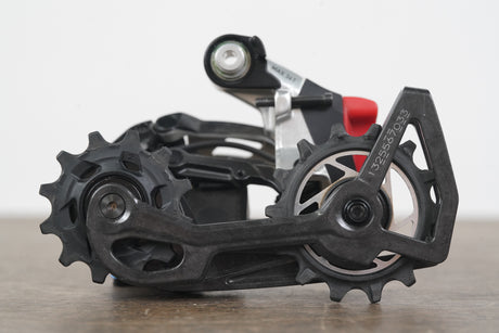 SRAM Red eTap AXS E1 Wireless Electronic 12 Speed Rear Derailleur 263g