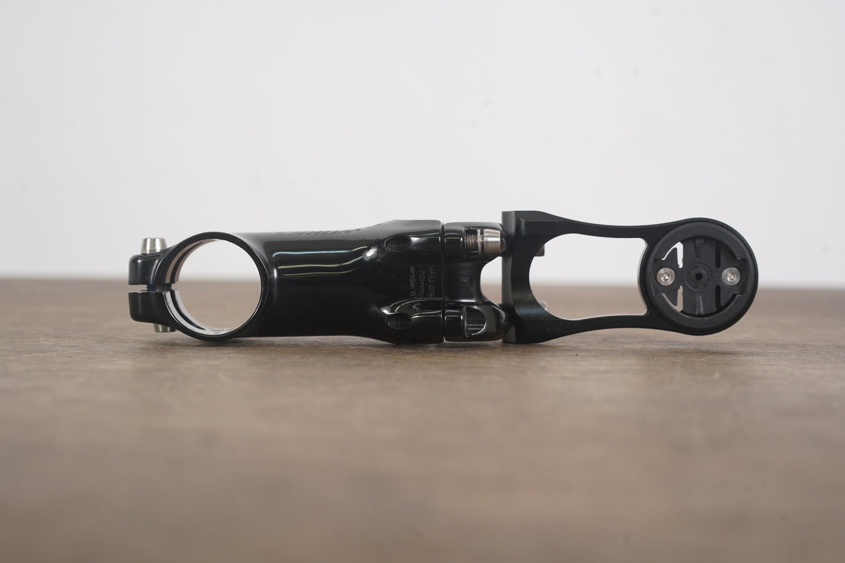 Specialized S-WORKS 70mm ±6 Degree Alloy Road Stem + Mount 149g 1 1/8" 31.8mm