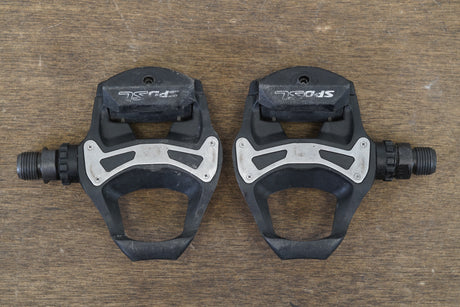 Shimano Tiagra PD-R550 SPD-SL Clipless Road Bike Pedals 308g