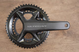 172.5mm 52/36T Shimano Ultegra FC-R8100 12 Speed 4iiii Power Meter Crankset