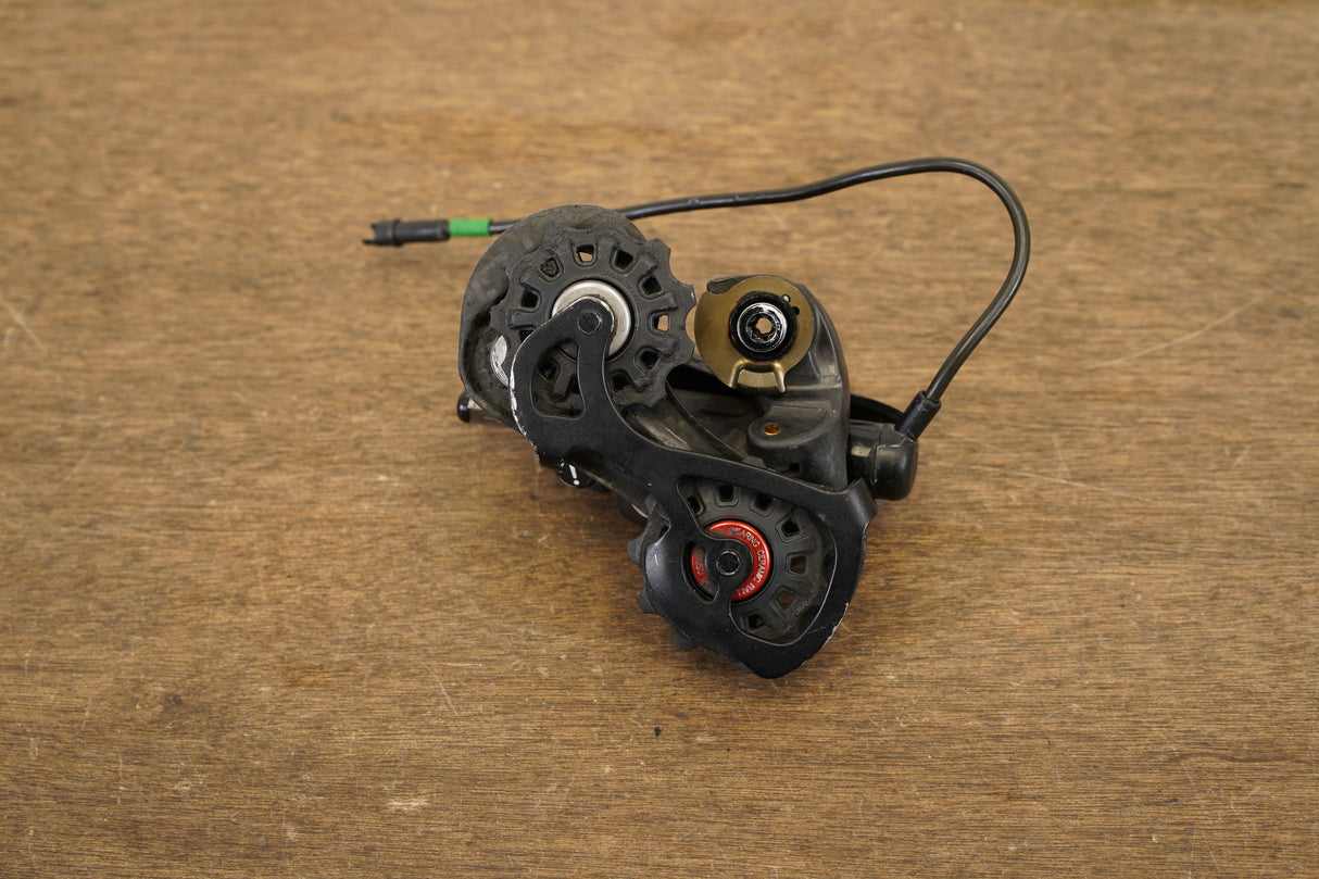 Campagnolo Super Record EPS V2 11 Speed Electronic Rim Brake Groupset