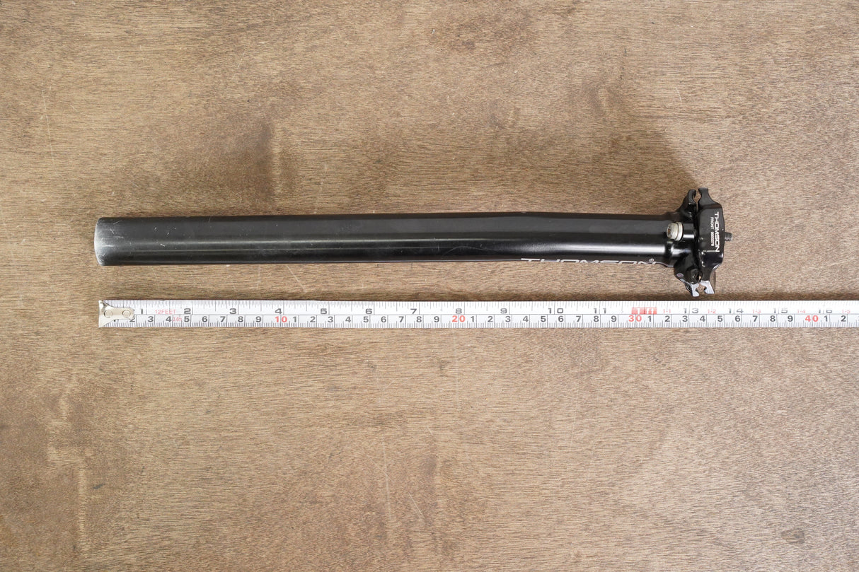 27.2mm Thomson Masterpiece Setback Alloy Road Seatpost