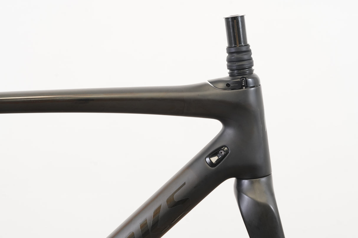 56cm Specialized S-WORKS Diverge Future Shock Carbon Disc Brake Gravel Frameset