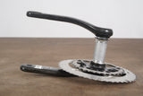 172.5mm 50/34T BB30 FSA SL-K Light Carbon Road Crankset SLK