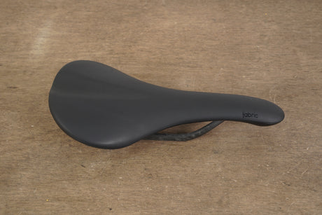 142mm (Shallow) Fabric Scoop Pro Carbon Rail Road Saddle 195g