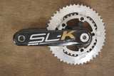 172.5mm 50/34T BB30 FSA SL-K Light Carbon Road Crankset SLK