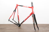 *Damaged* 56cm Time VX Special Pro Carbon Rim Brake Road Frameset