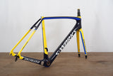 54cm Specialized S-WORKS Tarmac SL5 Tinkoff Edition Carbon Rim Brake Frameset