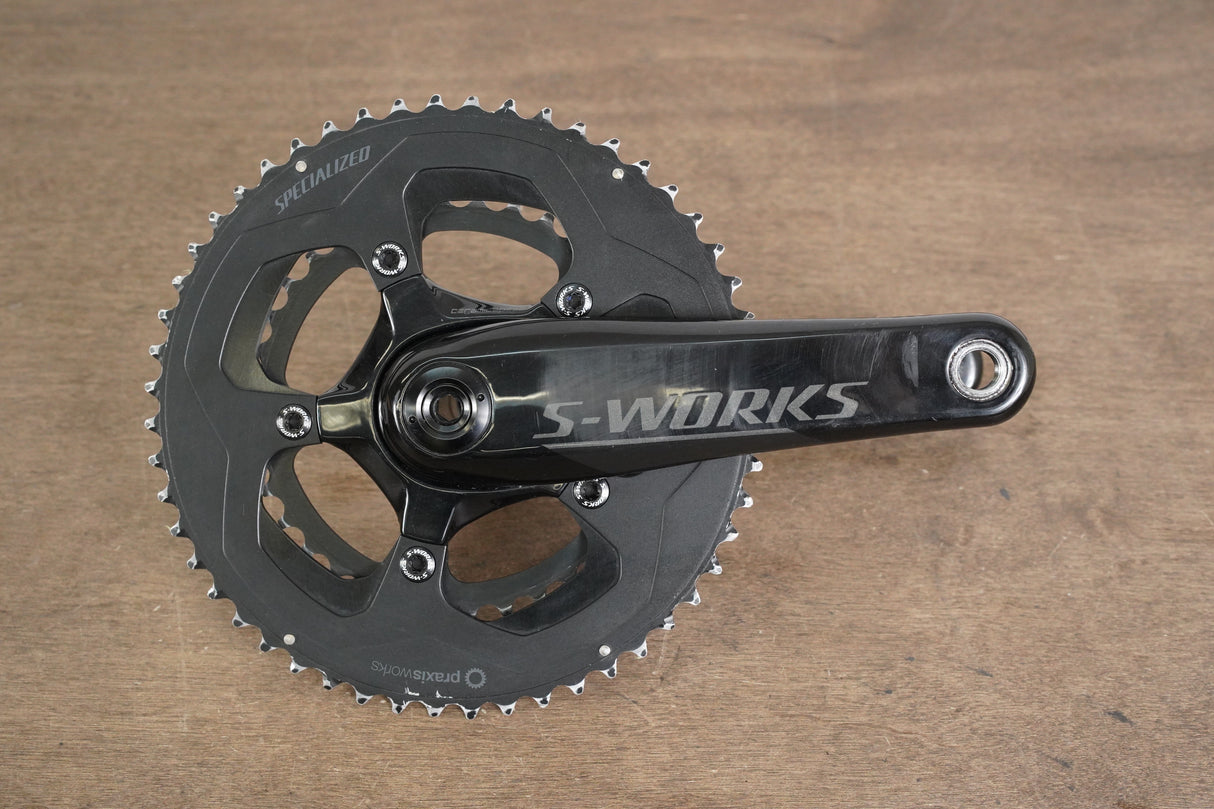 175mm 52/36T BB30 Specialized S-WORKS Power Meter Crankset