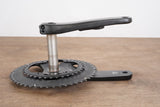 172.5mm 52/36T Shimano Ultegra FC-R8100 12 Speed 4iiii Power Meter Crankset