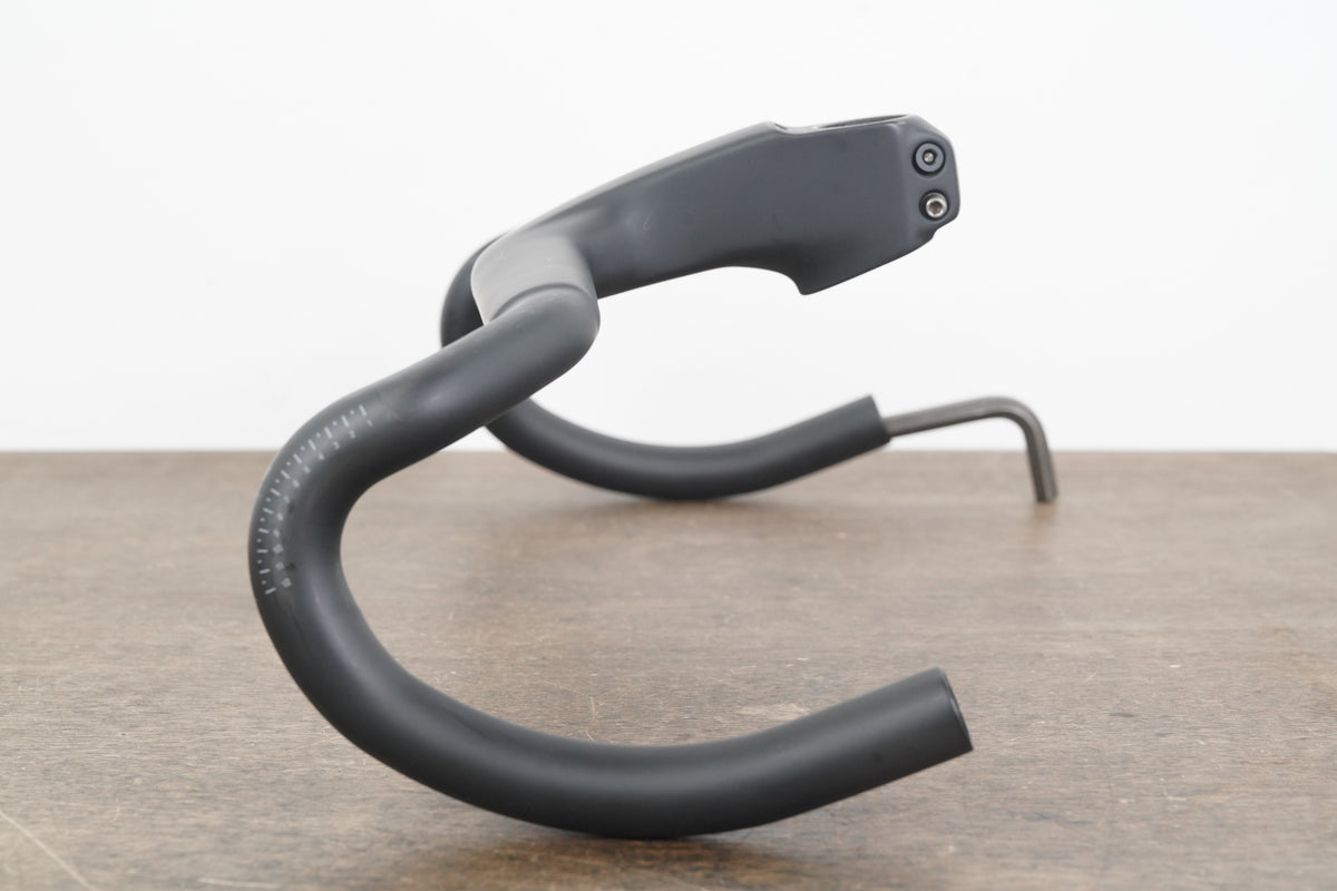 NEW TAKE-OFF 41cm 100mm Trek Aero RSL Madone Gen 8 Carbon Barstem 1 1/8"