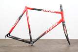 *Damaged* 56cm Time VX Special Pro Carbon Rim Brake Road Frameset