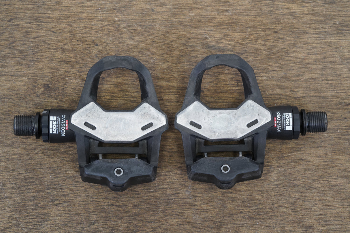 LOOK Keo 2 MAX Carbon Clipless Road Pedals 253g