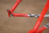 54cm Cannondale SuperX Carbon Disc Brake Gravel CX Frameset Super X