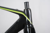 51cm Cannondale Slice Carbon Rim Brake TT Triathlon Frameset