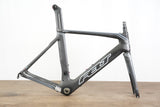 56cm Felt AR3 Carbon Aero Rim Brake Road Frameset AR 3