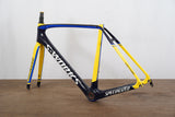 54cm Specialized S-WORKS Tarmac SL5 Tinkoff Edition Carbon Rim Brake Frameset