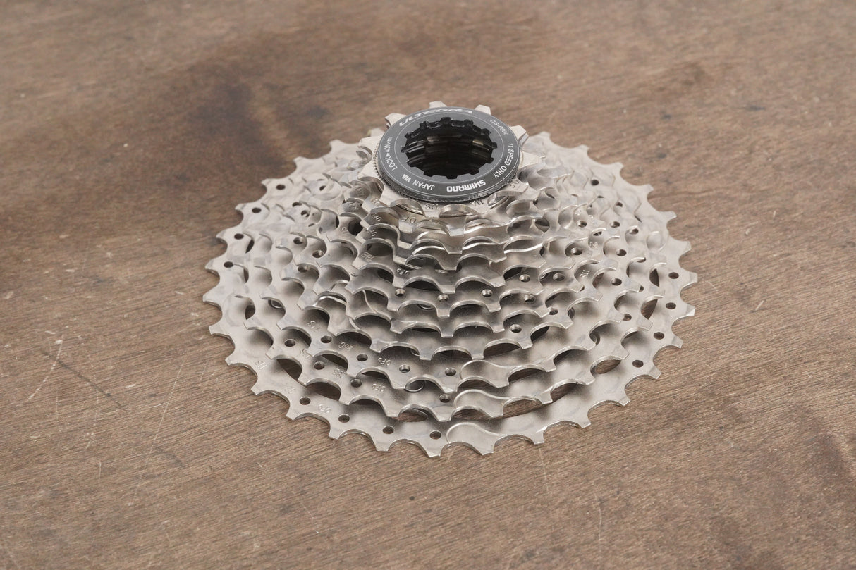 11-32T Shimano Ultegra CS-6800 11 Speed Cassette 280g