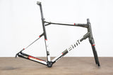 55cm BMC RaceMachine RM01 Carbon Rim Brake Road Frameset RM 01