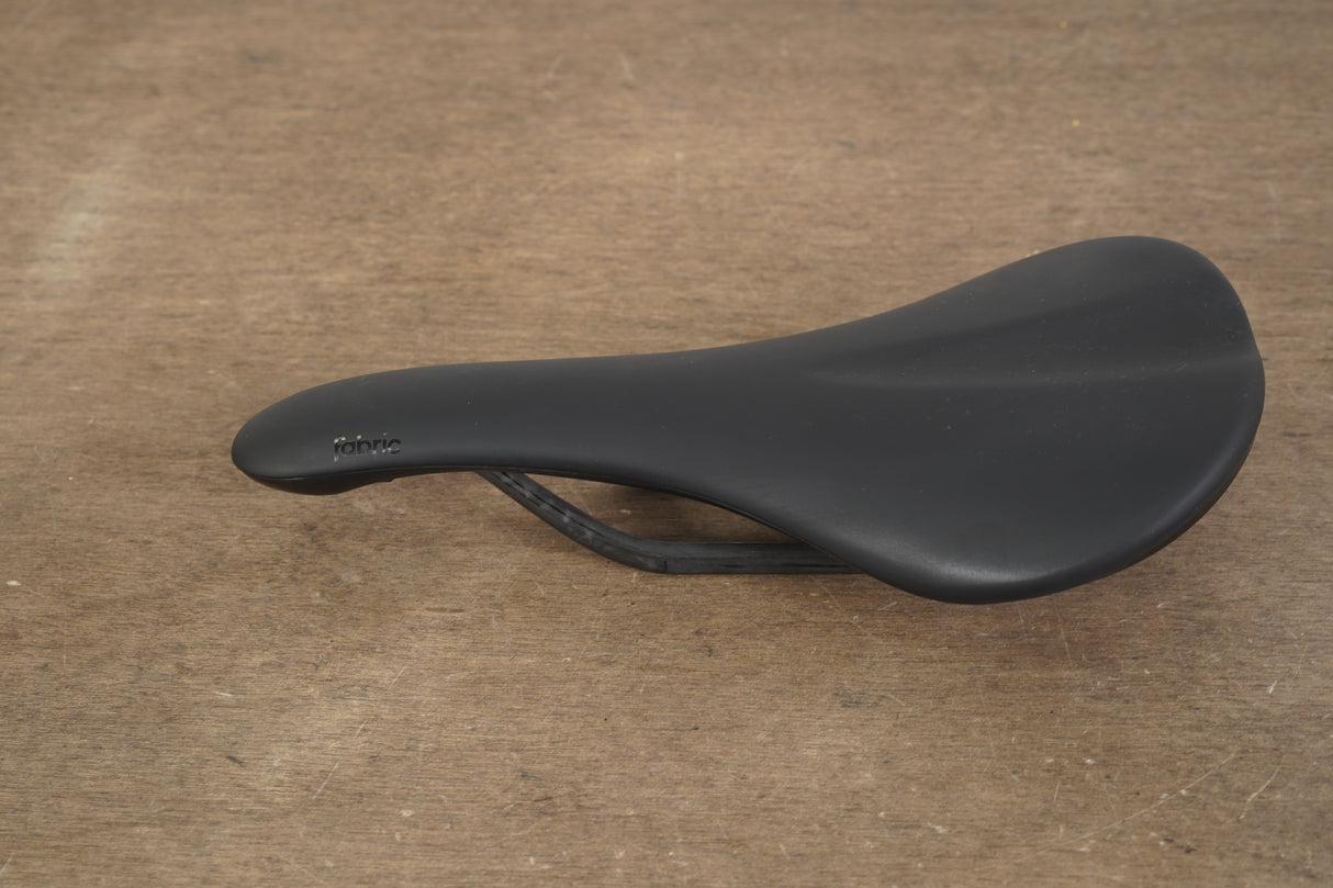 142mm (Shallow) Fabric Scoop Pro Carbon Rail Road Saddle 195g
