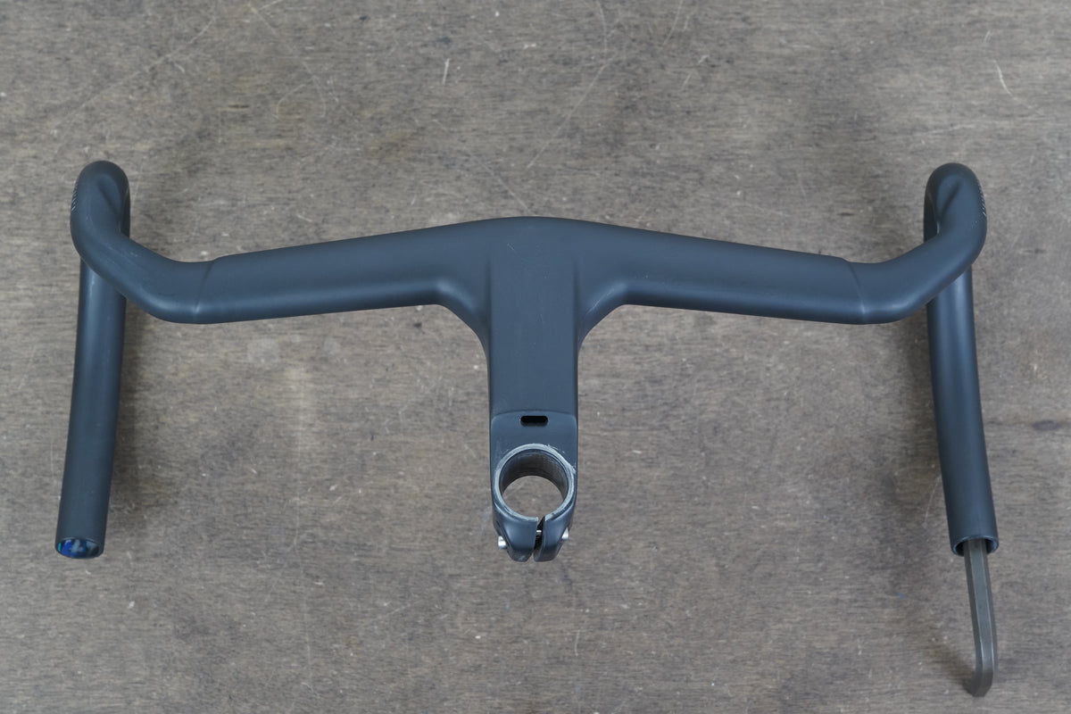 NEW TAKE-OFF 41cm 100mm Trek Aero RSL Madone Gen 8 Carbon Barstem 1 1/8"
