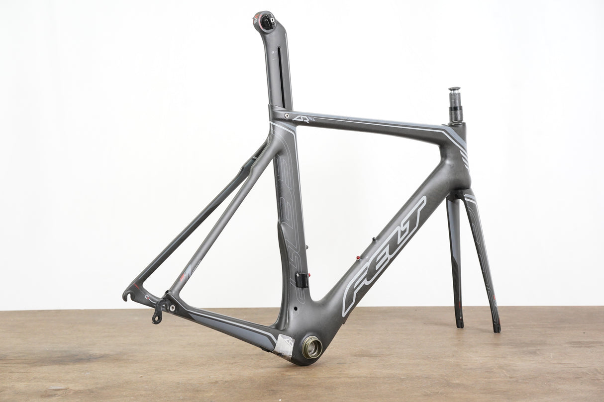 56cm Felt AR3 Carbon Aero Rim Brake Road Frameset AR 3