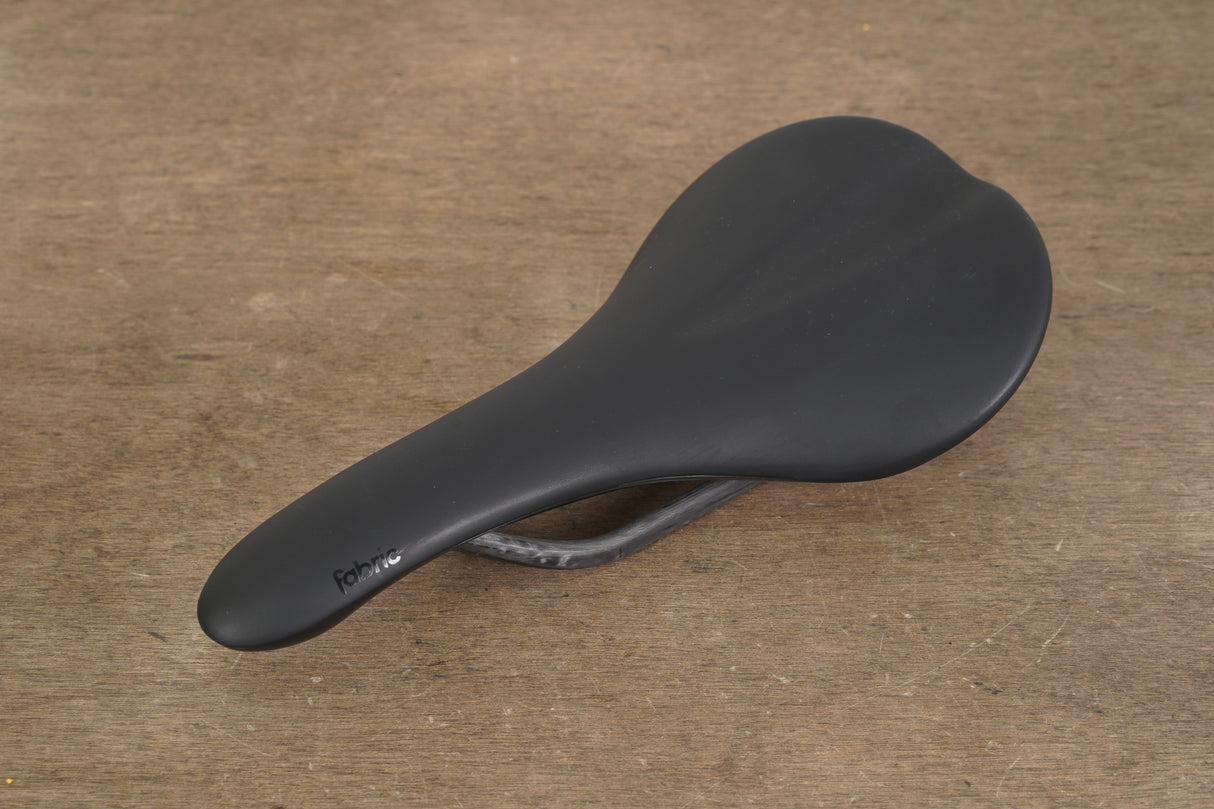 142mm (Shallow) Fabric Scoop Pro Carbon Rail Road Saddle 195g