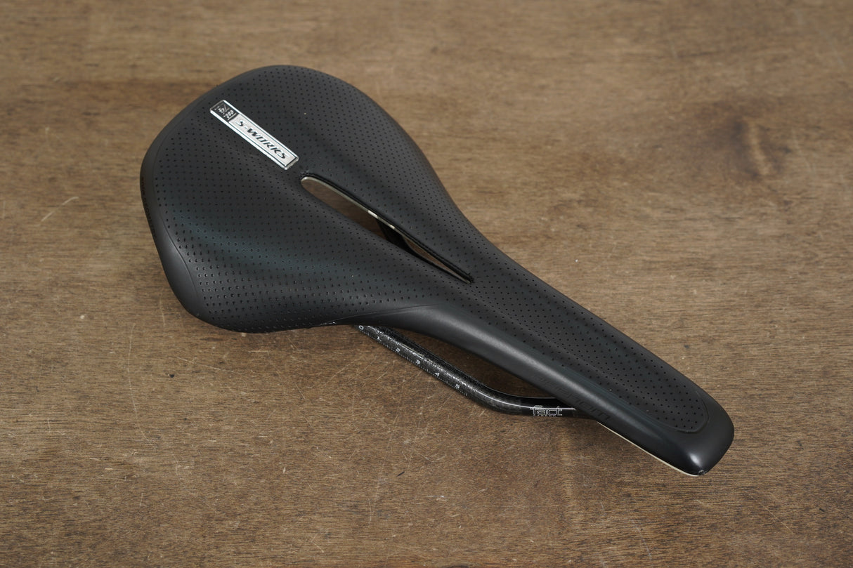 143mm Specialized S-WORKS Phenom Carbon Road Saddle 149g