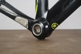51cm Cannondale Slice Carbon Rim Brake TT Triathlon Frameset