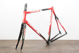 *Damaged* 56cm Time VX Special Pro Carbon Rim Brake Road Frameset