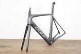 56cm Felt AR3 Carbon Aero Rim Brake Road Frameset AR 3