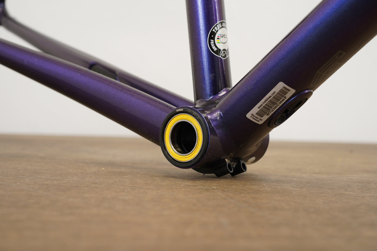 2020 58cm Trek Emonda ALR Alloy Rim Brake Road Frameset