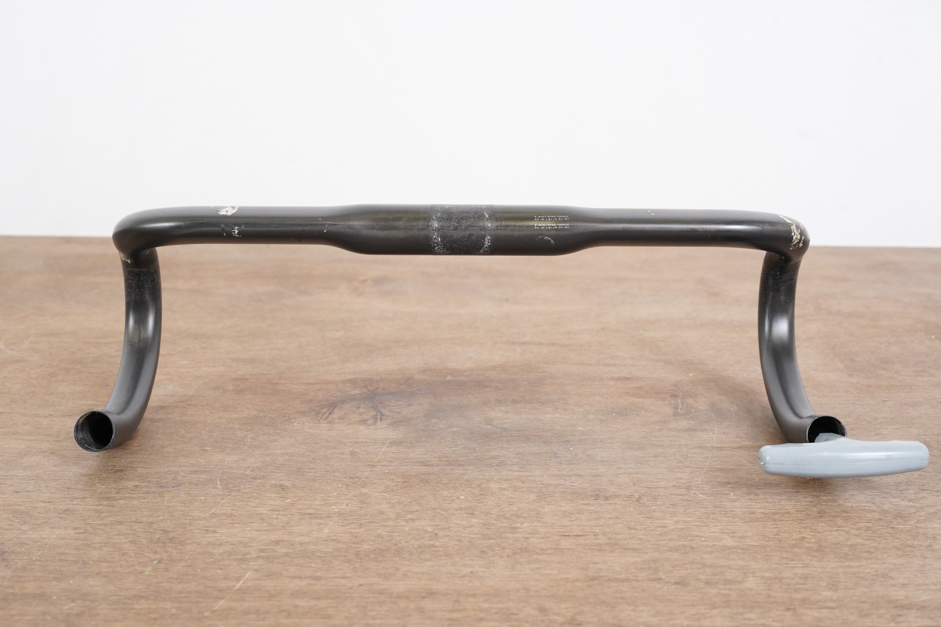 パーツ S-WORKS Shallow Bend 42cm 42cm Specialized S-WORKS Shallow Bend Carbon Compact Road