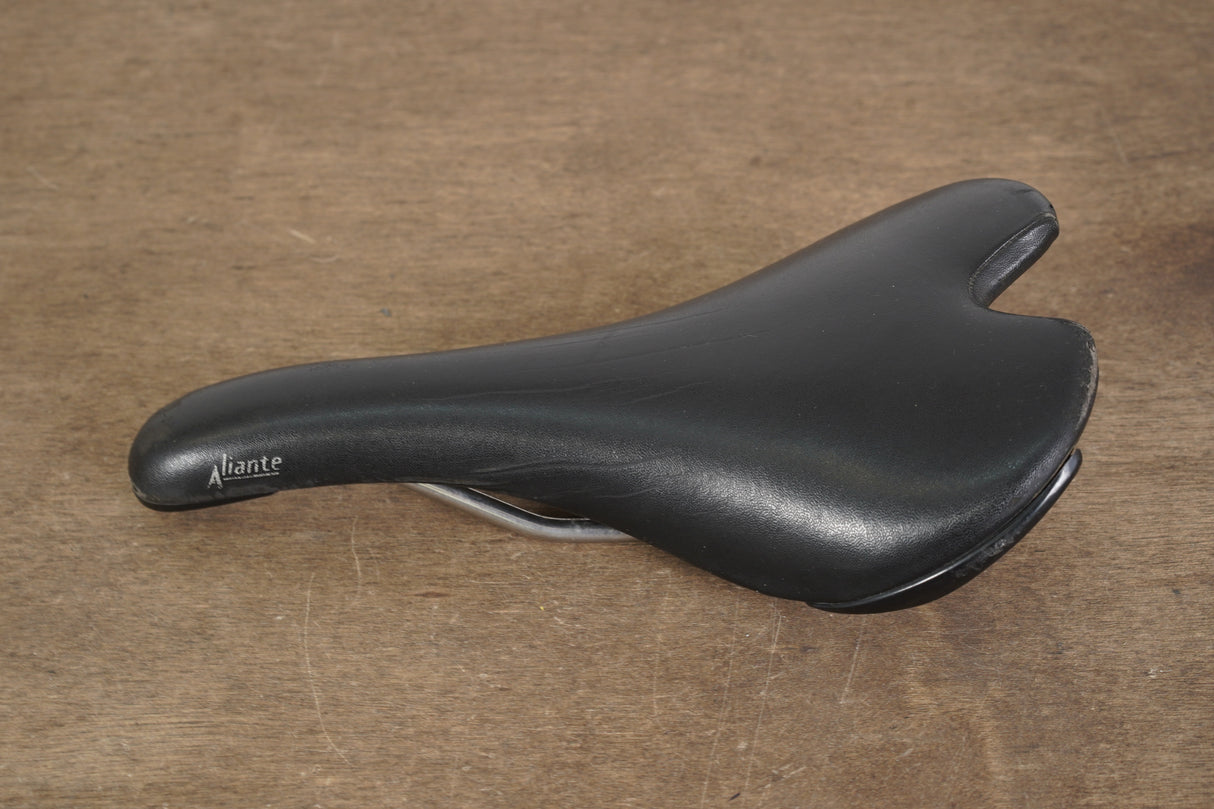 140mm Fizik Aliante Alloy Rail Road Saddle 244g