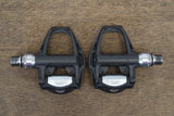 Shimano Dura-Ace PD-9000 SPD-SL Carbon Clipless Road Bike Pedals 247g