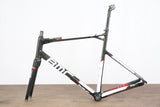 55cm BMC RaceMachine RM01 Carbon Rim Brake Road Frameset RM 01