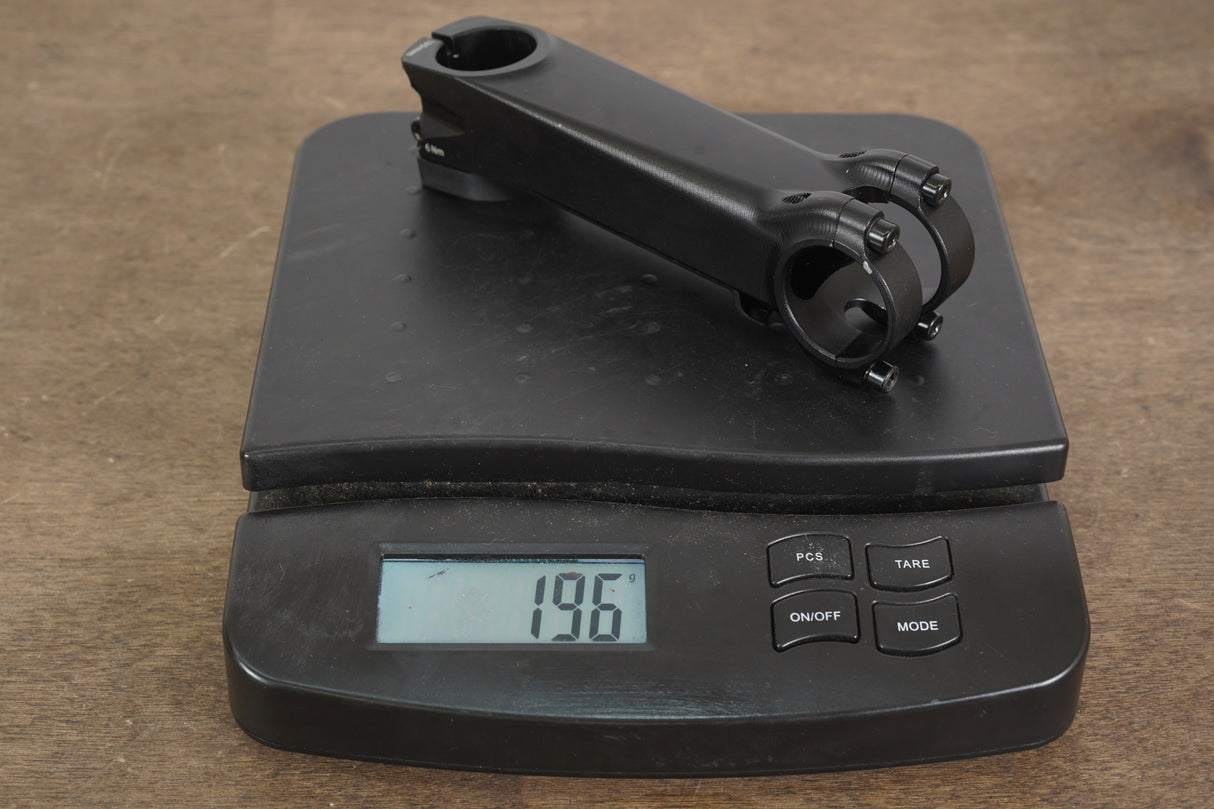 Colnago SR9 130mm ±6 Degree Alloy Aero Road Stem 196g 1 1/8" 31.8mm