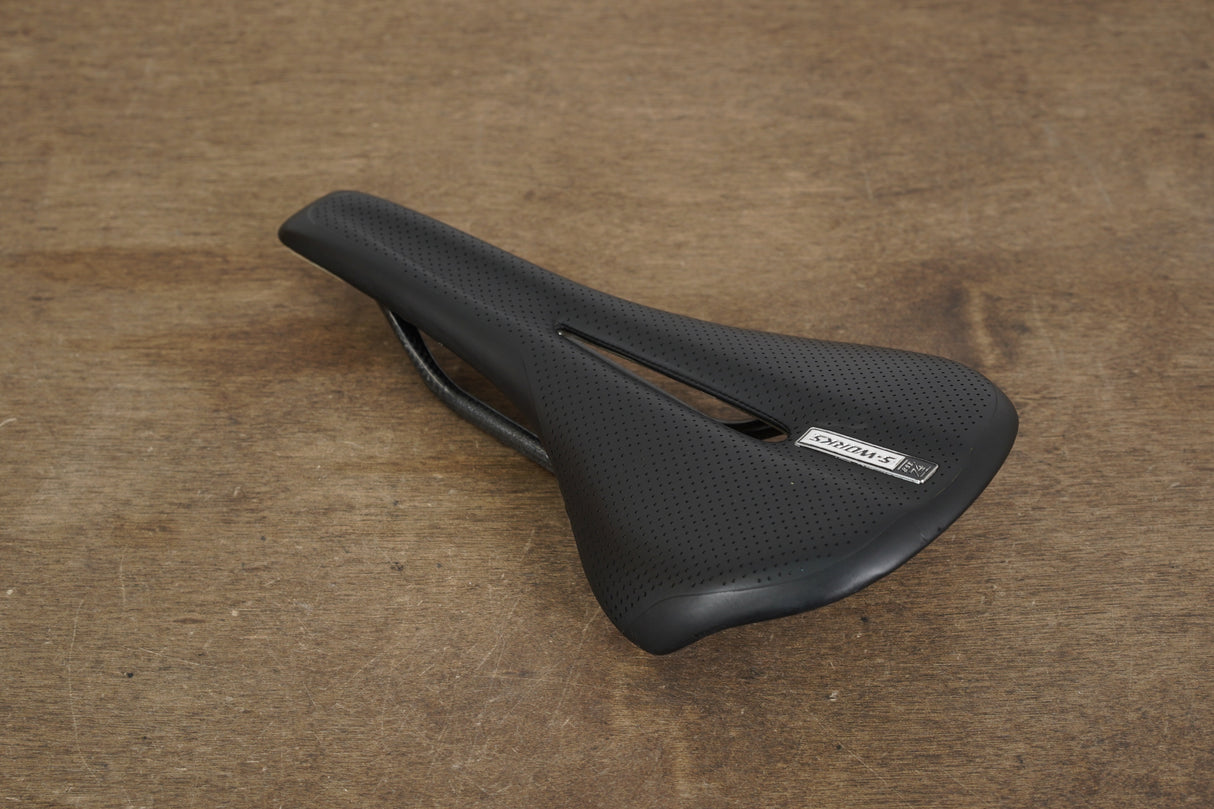 143mm Specialized S-WORKS Phenom Carbon Road Saddle 149g