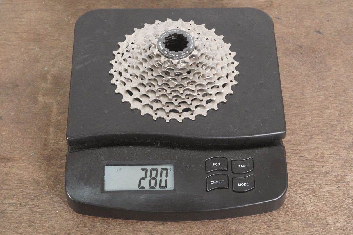 11-32T Shimano Ultegra CS-6800 11 Speed Cassette 280g