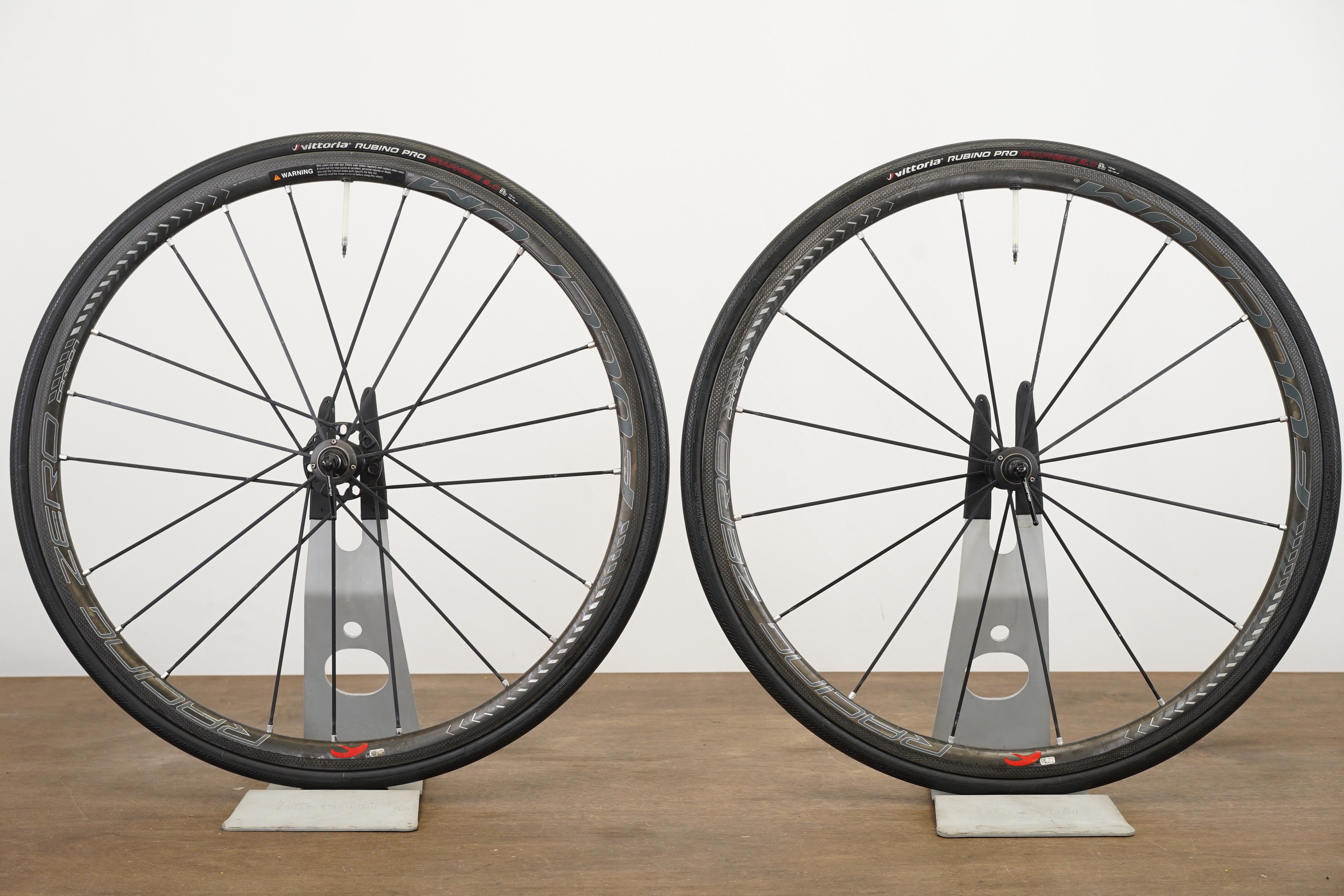 Fulcrum Racing Zero Carbon Clincher Rim Brake Wheelset Shimano