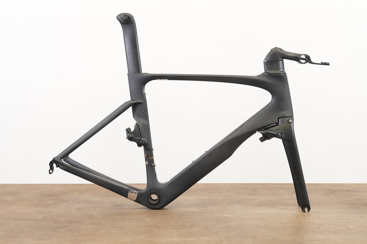 56cm Specialized Venge ViAS Carbon Rim Brake Road Frameset