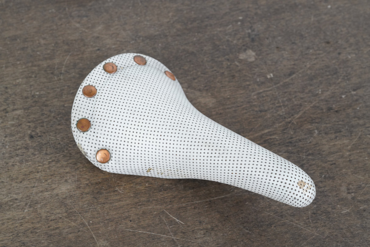 143mm Selle San Marco Regal Gieaudi Steel Rail Road Saddle 385g